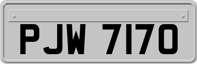PJW7170