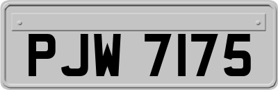PJW7175