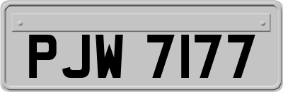 PJW7177