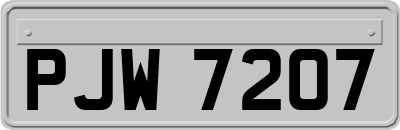 PJW7207