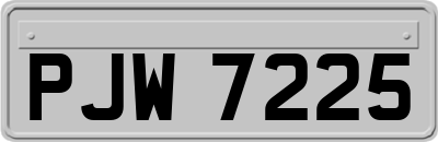 PJW7225