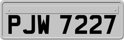 PJW7227