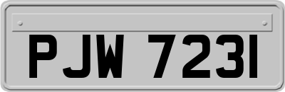 PJW7231