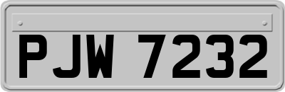 PJW7232