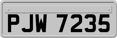 PJW7235