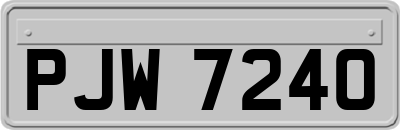 PJW7240