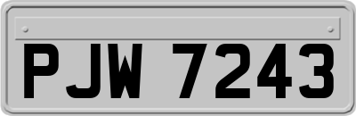 PJW7243