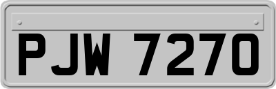 PJW7270