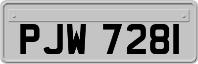 PJW7281