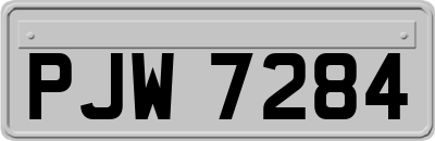 PJW7284