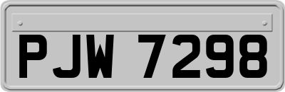 PJW7298