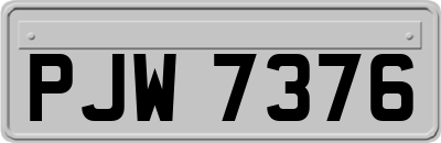PJW7376