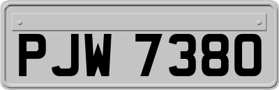 PJW7380