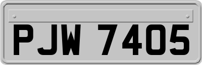 PJW7405