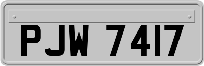 PJW7417