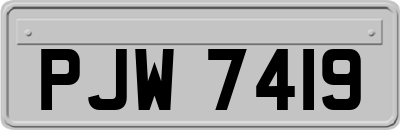 PJW7419