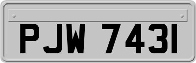 PJW7431
