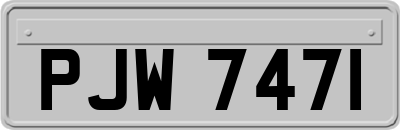 PJW7471