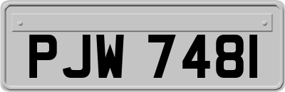 PJW7481