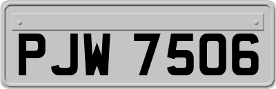 PJW7506