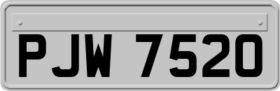 PJW7520