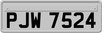 PJW7524