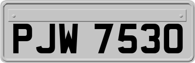 PJW7530