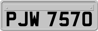 PJW7570