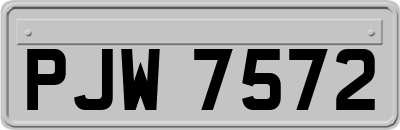 PJW7572
