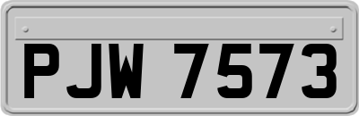 PJW7573