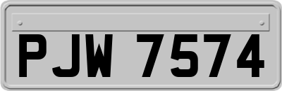 PJW7574
