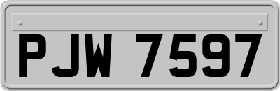 PJW7597