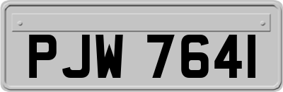 PJW7641