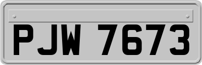 PJW7673