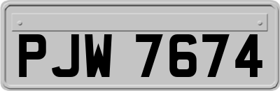 PJW7674