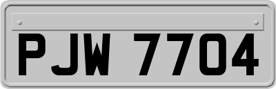PJW7704