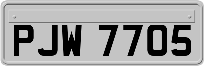 PJW7705