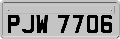 PJW7706