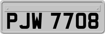 PJW7708