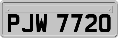 PJW7720