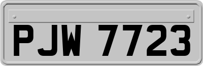 PJW7723