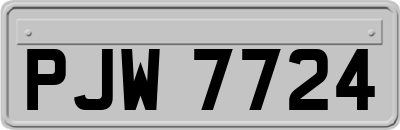 PJW7724