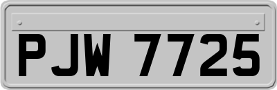 PJW7725