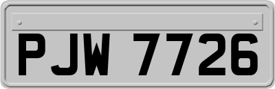 PJW7726