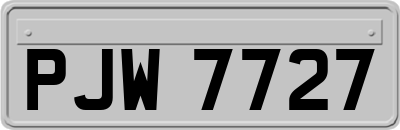 PJW7727