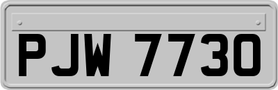 PJW7730