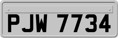 PJW7734