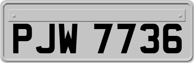 PJW7736