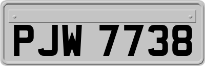 PJW7738