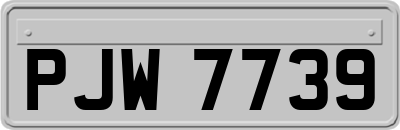 PJW7739